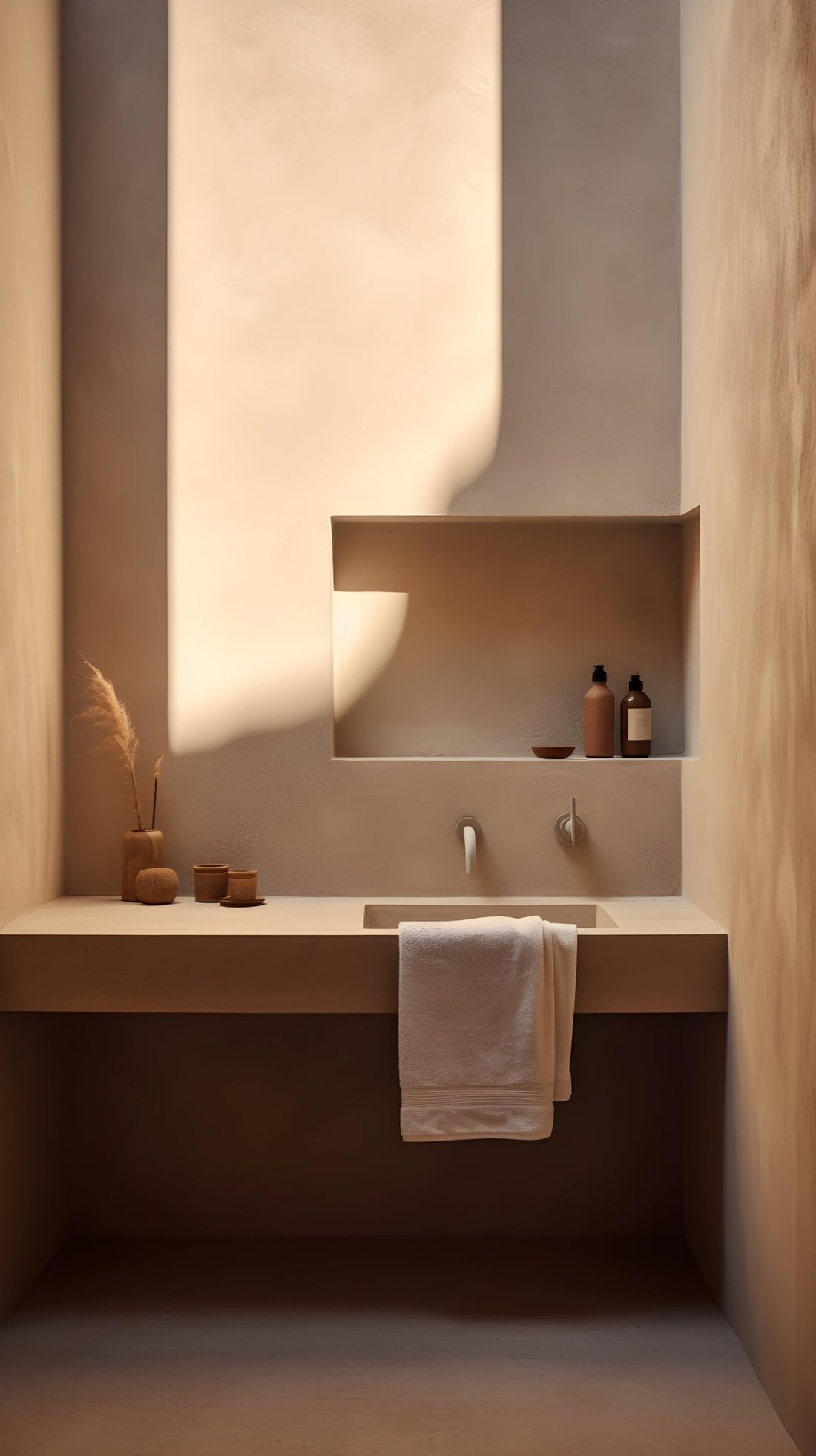 Hornacinas en la ducha: Resolvemos tus dudas más comunes - Thebath