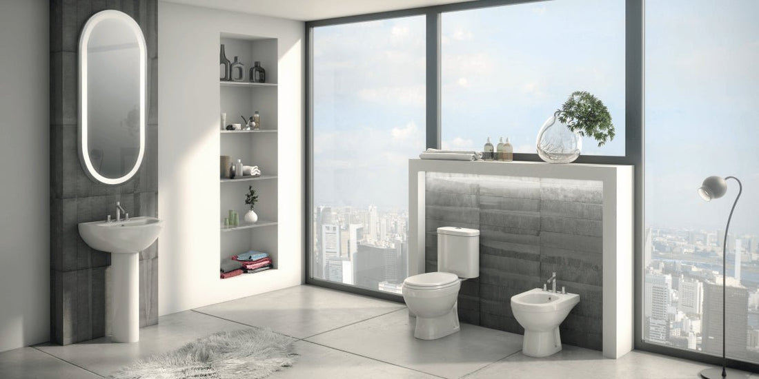 Inodoros baratos con estilo para tu baño - Thebath