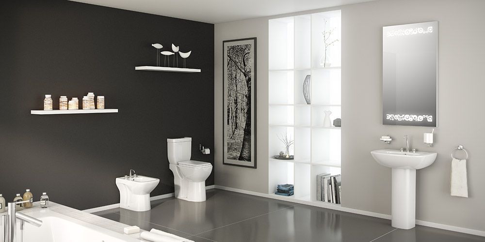 Sanitarios, duchas y accesorios para personas con movilidad reducida - Thebath