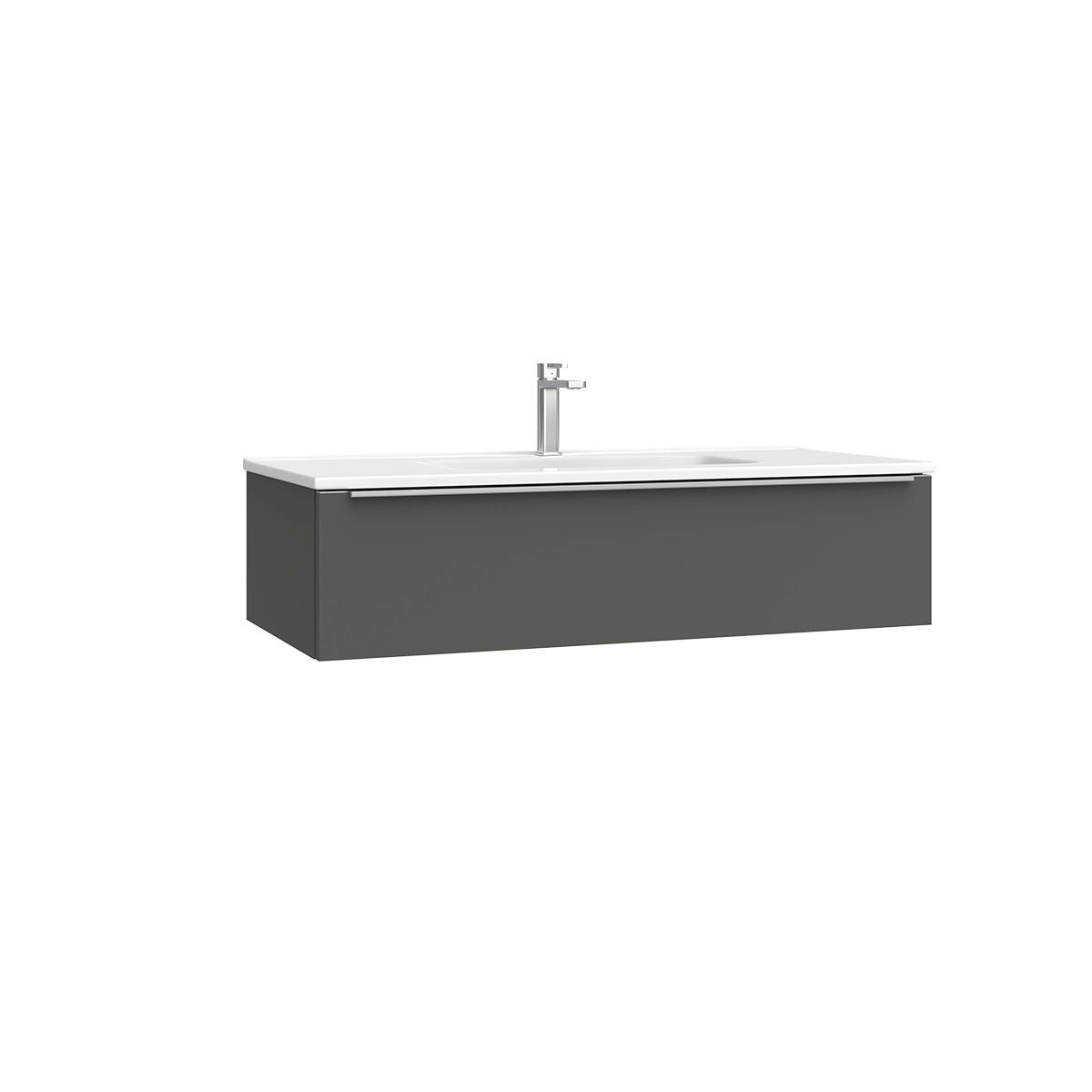 Meuble sous-lavabo de salle de bain Landes