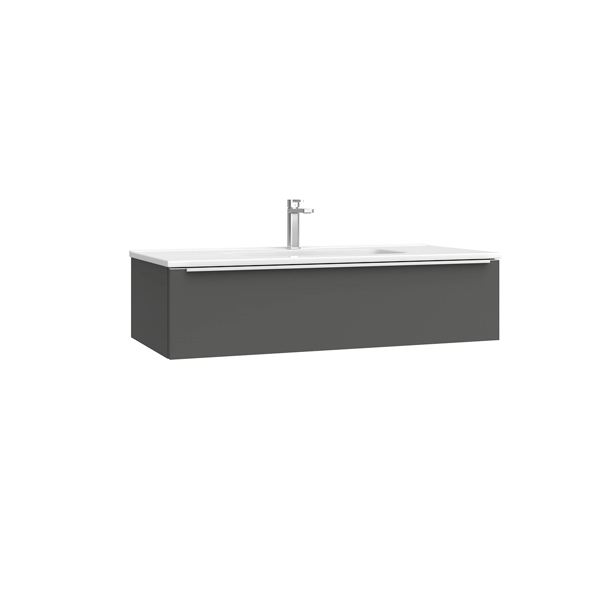 Meuble sous-lavabo de salle de bain Landes