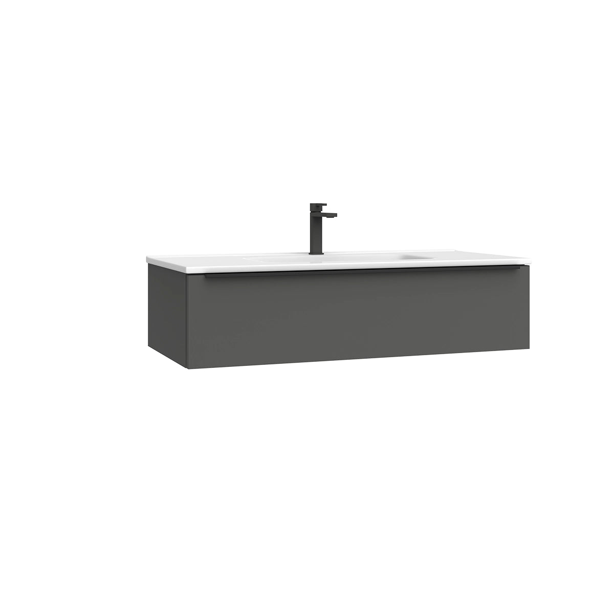 Meuble sous-lavabo de salle de bain Landes