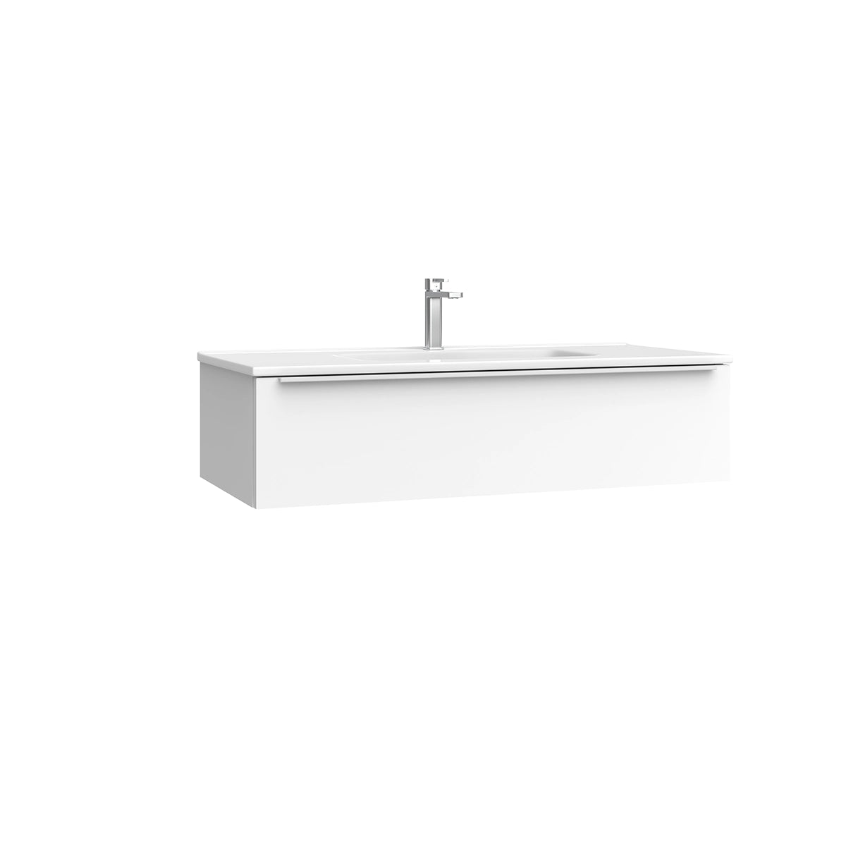 Meuble sous-lavabo de salle de bain Landes