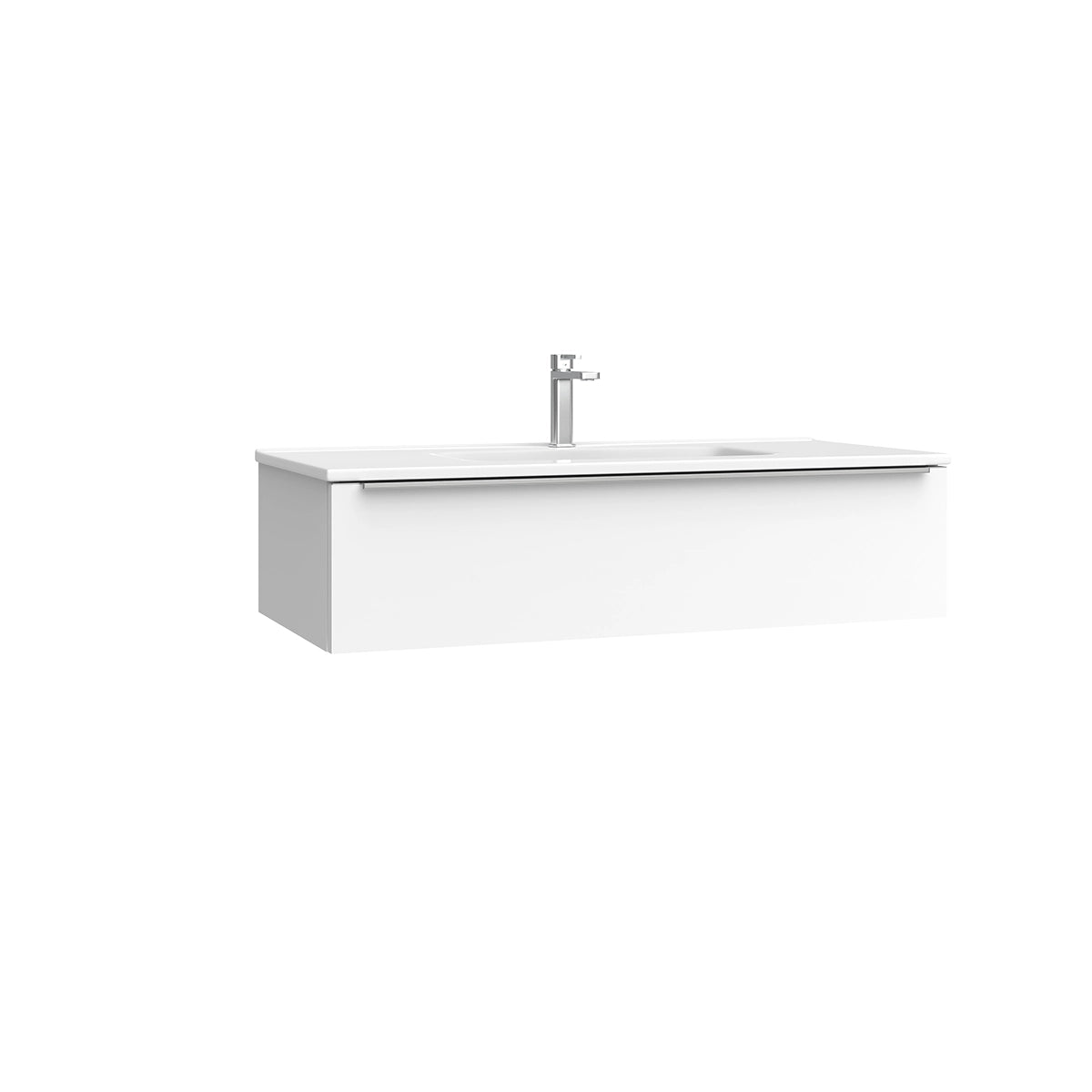 Meuble sous-lavabo de salle de bain Landes