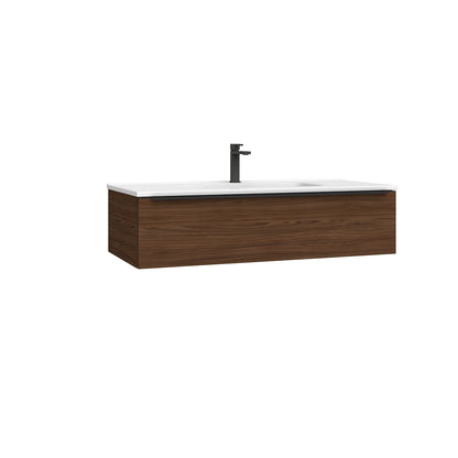 Meuble sous-lavabo de salle de bain Landes