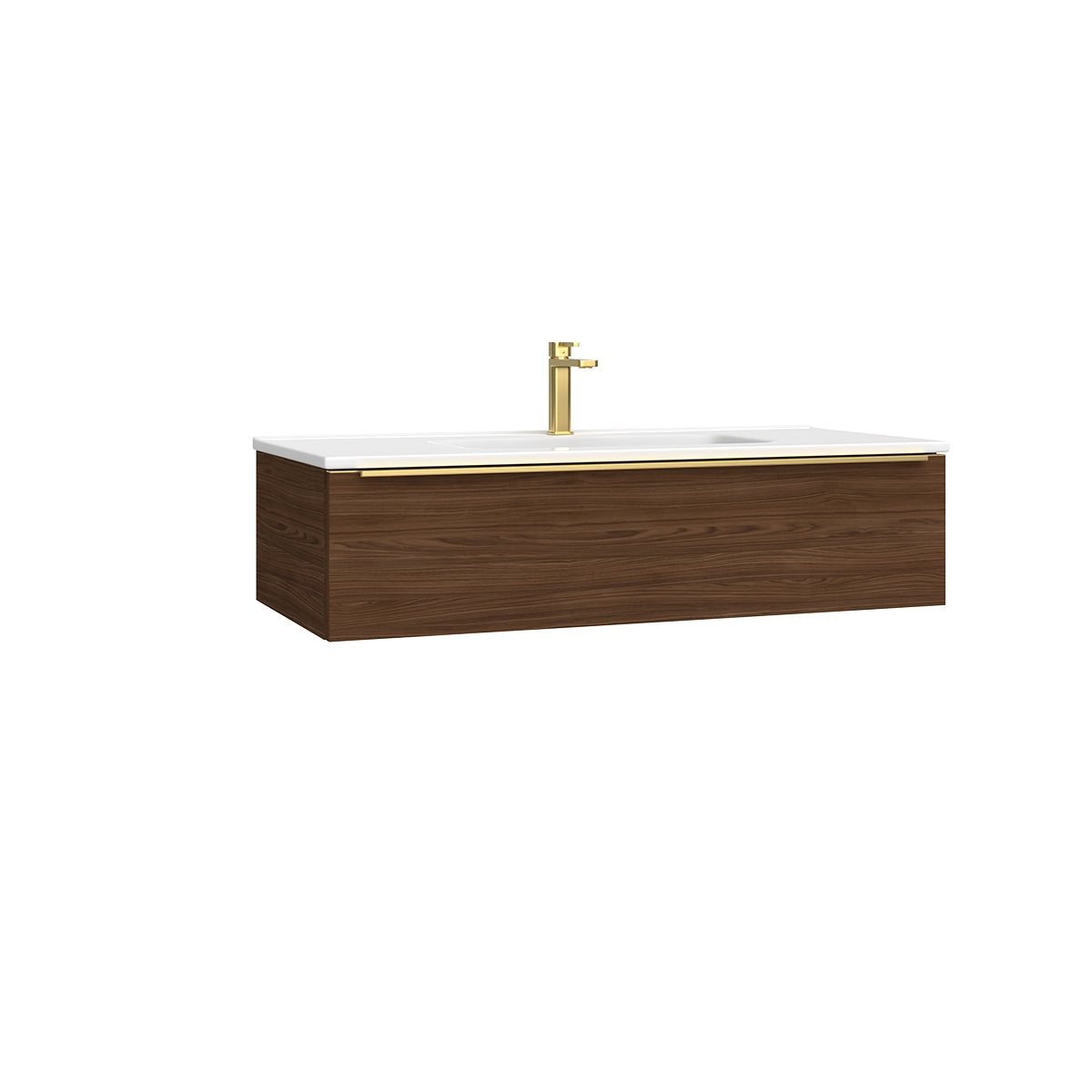 Meuble sous-lavabo de salle de bain Landes
