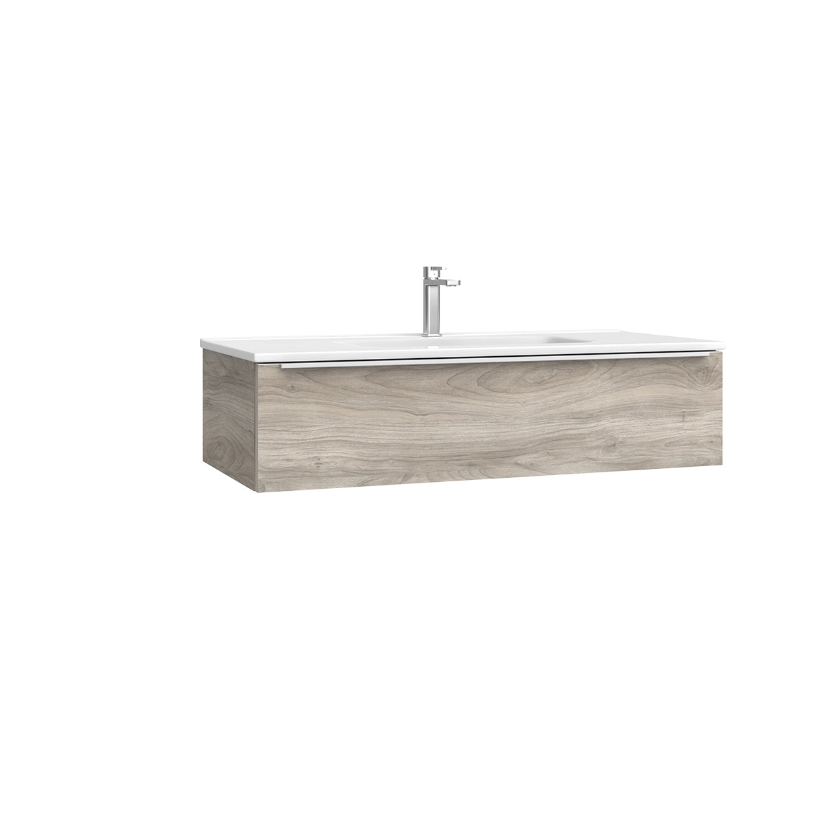 Meuble sous-lavabo de salle de bain Landes
