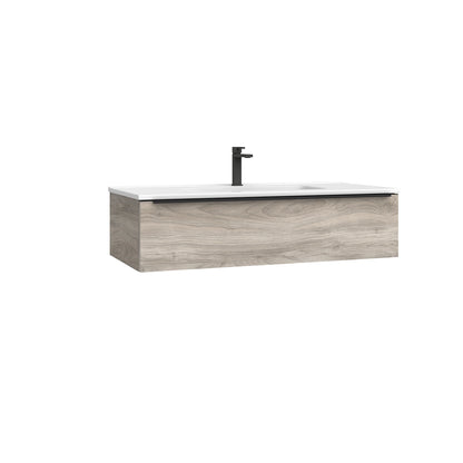 Meuble sous-lavabo de salle de bain Landes