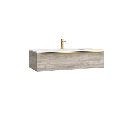 Meuble sous-lavabo de salle de bain Landes