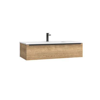 Meuble sous-lavabo de salle de bain Landes