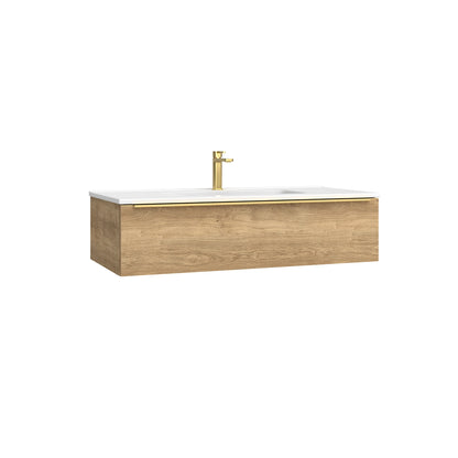 Meuble sous-lavabo de salle de bain Landes