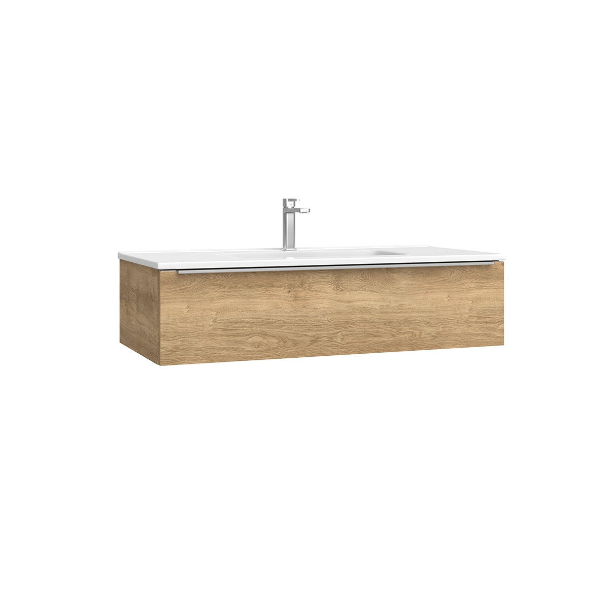 Meuble sous-lavabo de salle de bain Landes