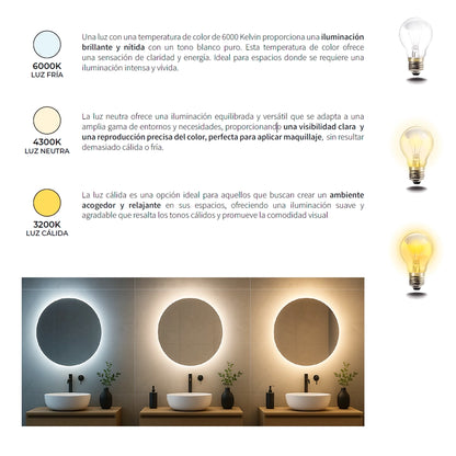 Miroir capsule Mizar