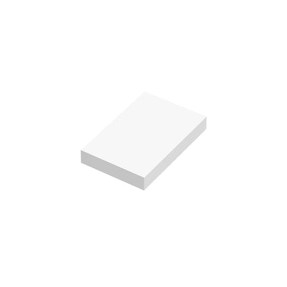 Plan suspendu blanc Ambar