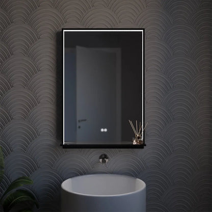 Espejo con balda Vito - Thebath