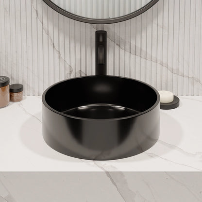 Lavabo en acier inoxydable Acris 