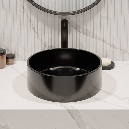 Lavabo en acier inoxydable Acris 