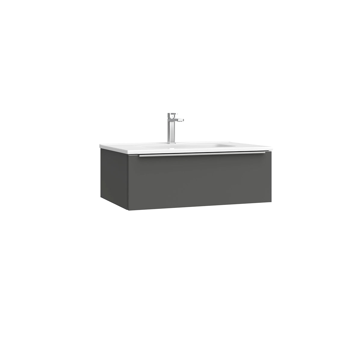 Meuble sous-lavabo de salle de bain Landes