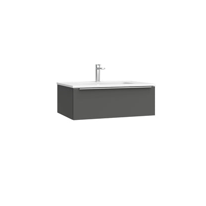 Meuble sous-lavabo de salle de bain Landes