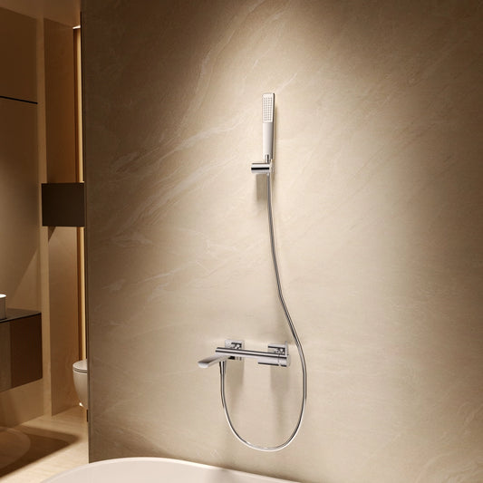 Robinet de baignoire et douche Toscana