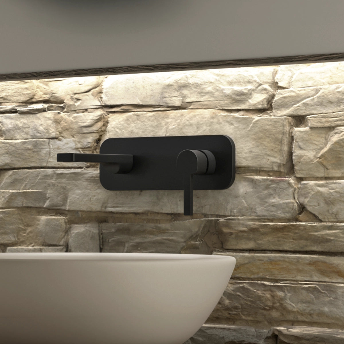 Robinet de salle de bain moderne Combi
