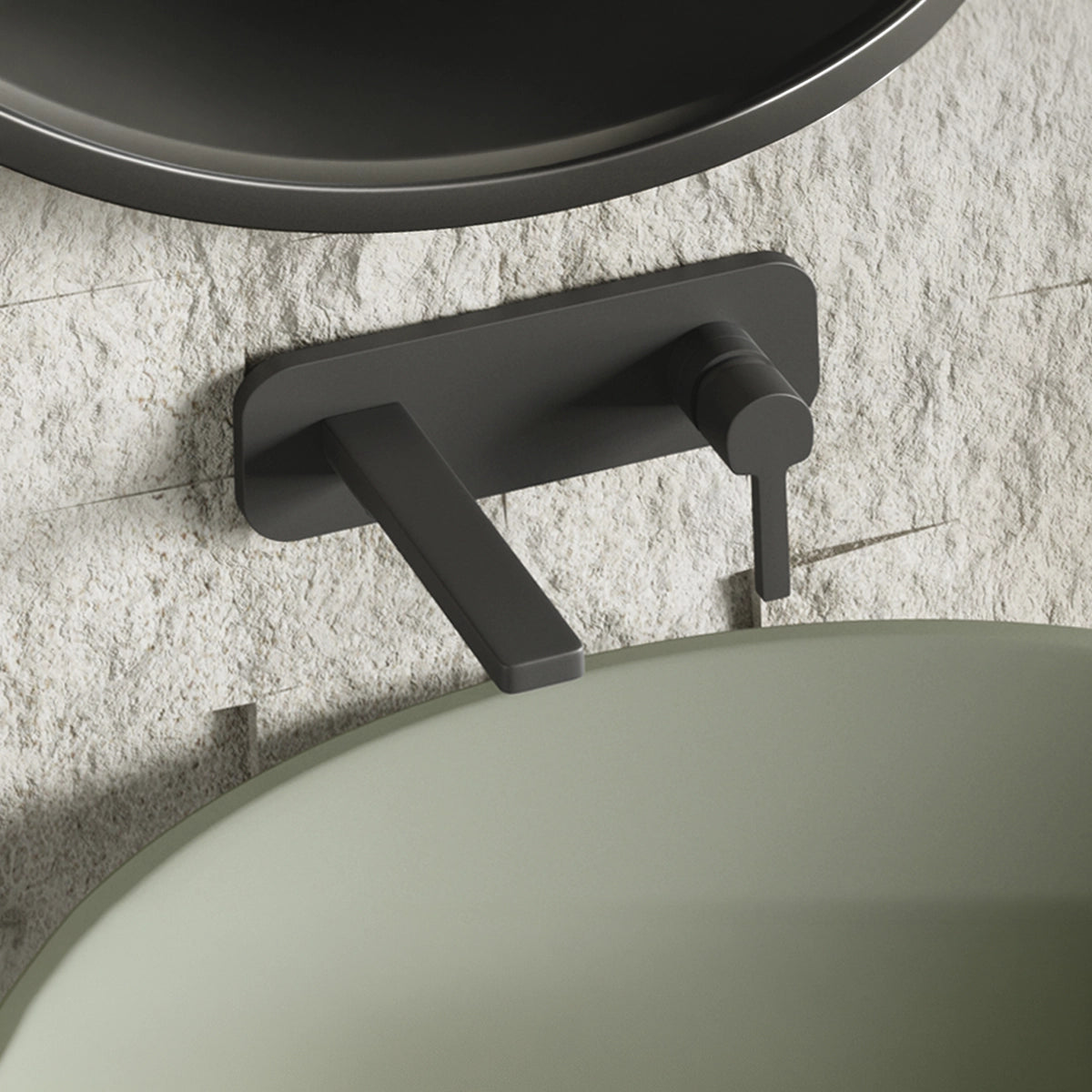 Robinet de salle de bain moderne Combi