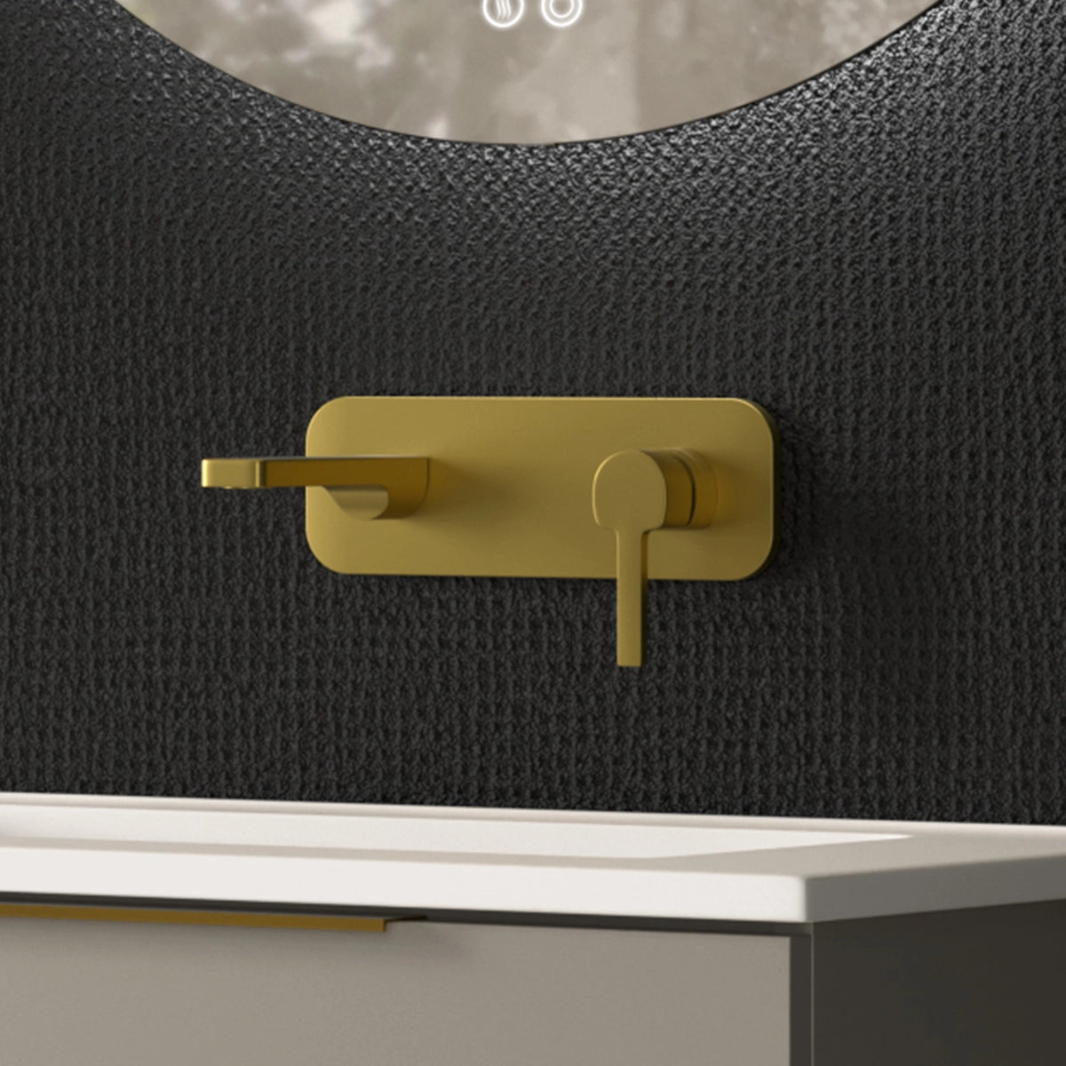 Robinet de salle de bain moderne Combi