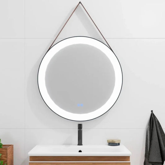 Miroir suspendu Adriano