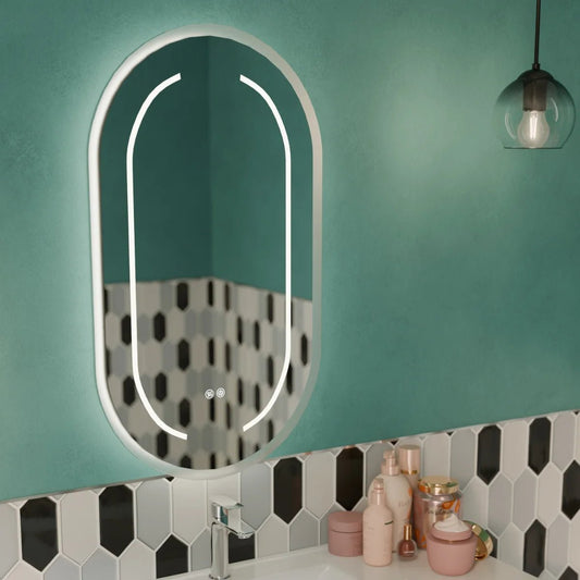 Miroir de salle de bain Ennio