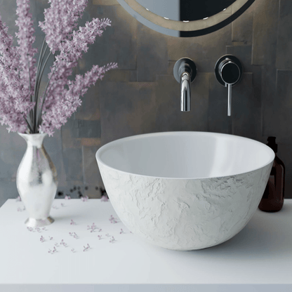 Lavabo sobre encimera resina Gaga - Thebath