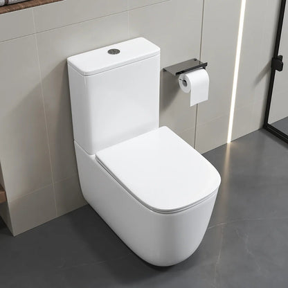 WC á réservoir Milo