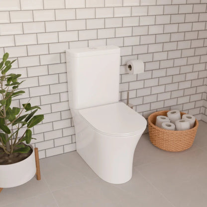 WC à double decharge Quito
