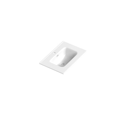 Lavabo étroit Onix New F40