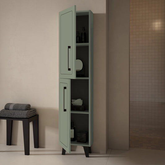 Meuble d'appoint pour salle de bain Vintage top