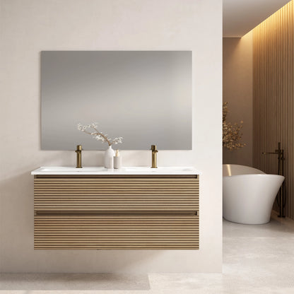 Armoire de salle de bain suspendue Aruba