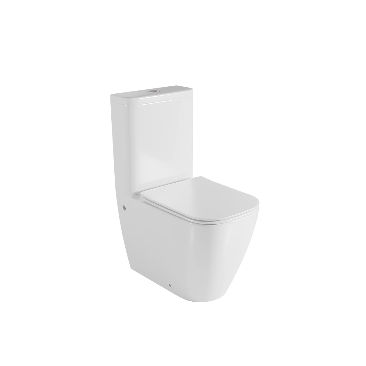 WC à réservoir bas Atlas