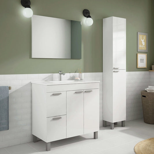 Mueble de baño Aktiva con lavabo - Thebath