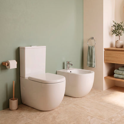 WC avec réservoir Cosenza