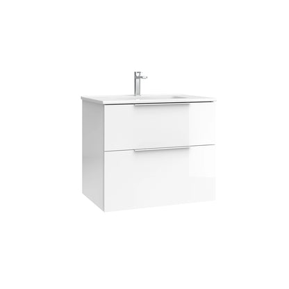 Meuble de salle de bain suspendu Galsaky