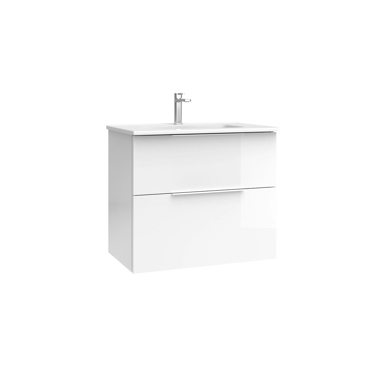 Meuble de salle de bain étroit Comet