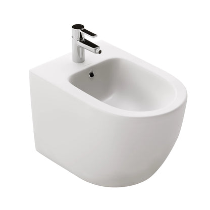 Bidet mural rond Veron