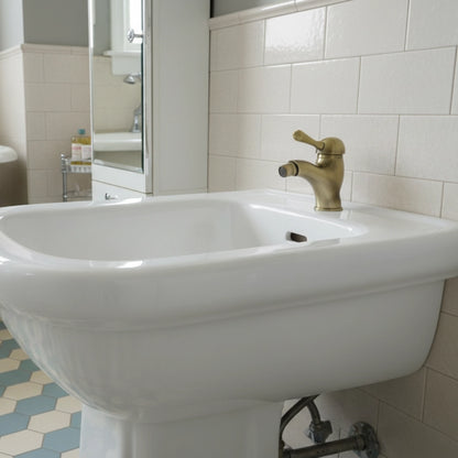 Robinet vintage de bidet Carmen