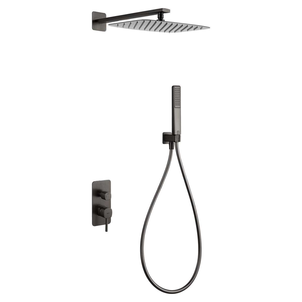 Robinet de douche encastré Toscana
