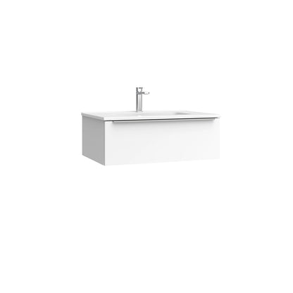 Meuble sous-lavabo de salle de bain Landes