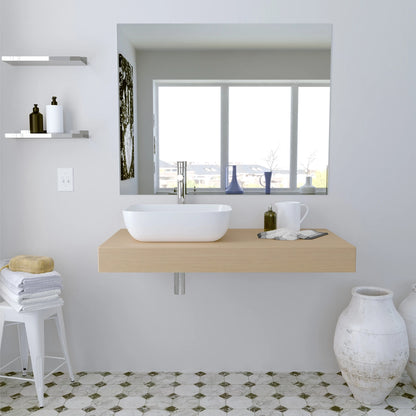 Plan de toilette F10