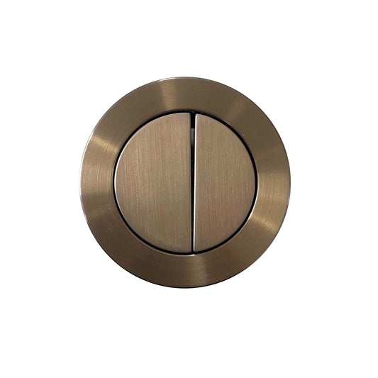 Bouton de toilette pour réservoir bas 50 mm