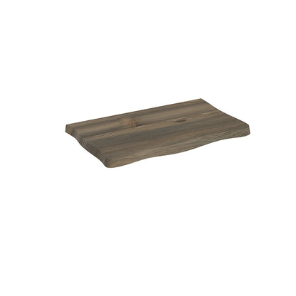 Plan de toilette en bois Rustik