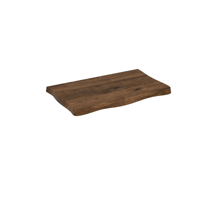 Plan de toilette en bois Rustik