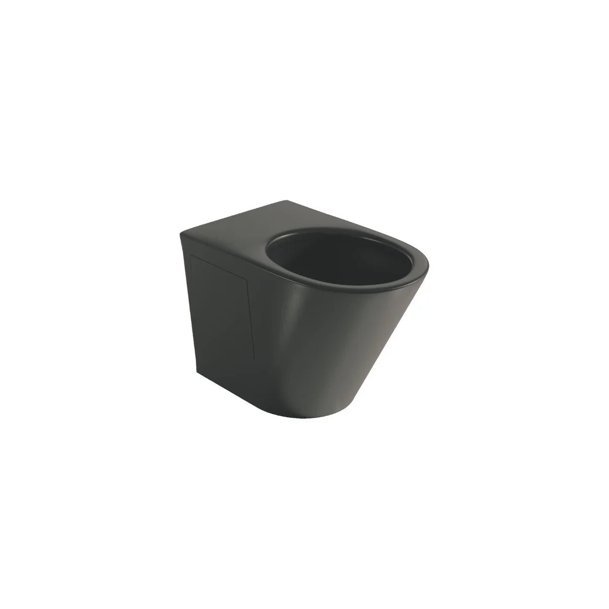 Toilette en acier inoxydable Neus