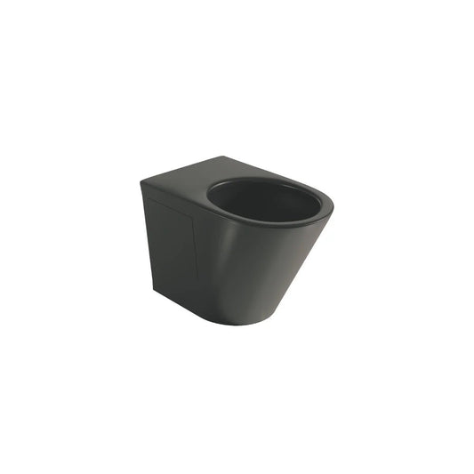 Toilette en acier inoxydable Neus